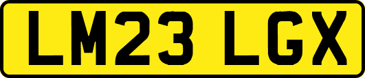 LM23LGX