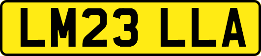 LM23LLA