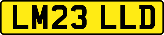 LM23LLD