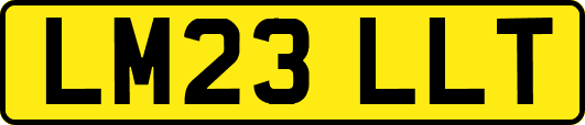 LM23LLT