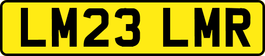 LM23LMR
