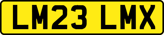 LM23LMX