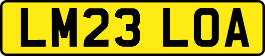 LM23LOA