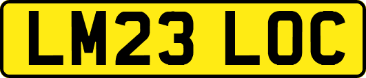 LM23LOC