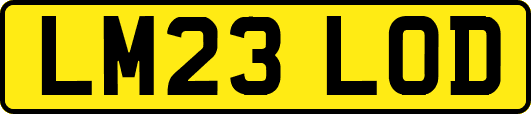 LM23LOD