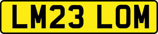 LM23LOM