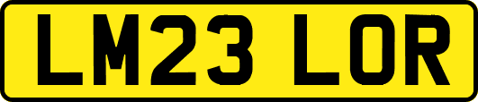 LM23LOR