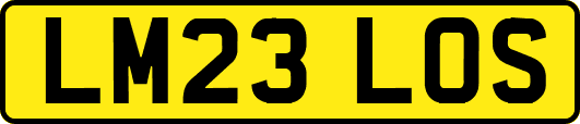 LM23LOS