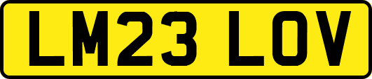 LM23LOV