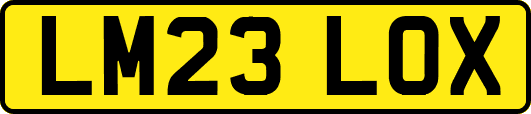 LM23LOX