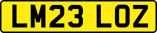 LM23LOZ