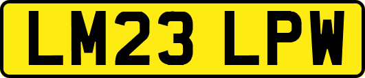 LM23LPW
