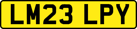 LM23LPY