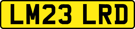 LM23LRD