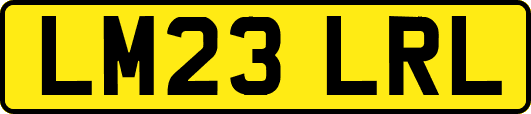 LM23LRL