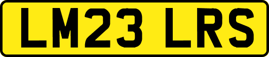 LM23LRS