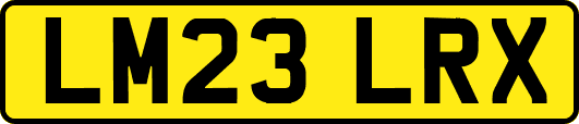 LM23LRX