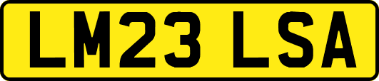 LM23LSA