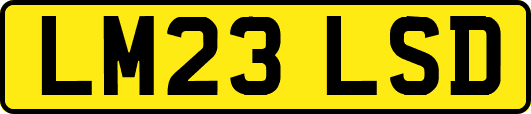 LM23LSD