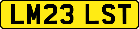 LM23LST