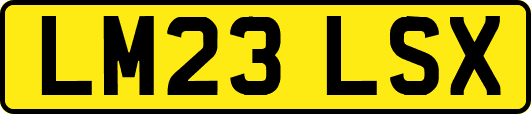 LM23LSX