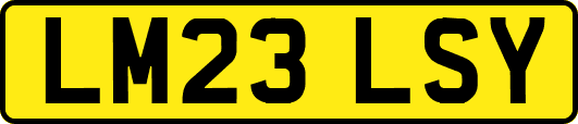 LM23LSY