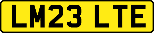 LM23LTE