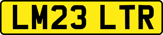 LM23LTR