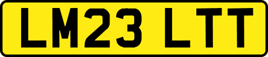 LM23LTT