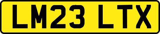 LM23LTX
