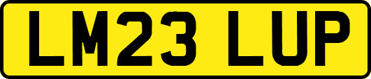 LM23LUP