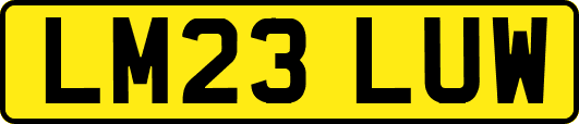 LM23LUW