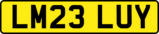 LM23LUY