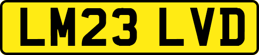 LM23LVD