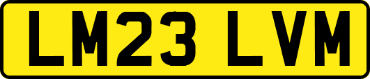 LM23LVM