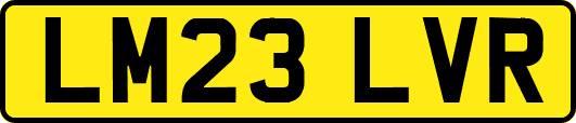 LM23LVR