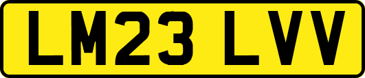 LM23LVV