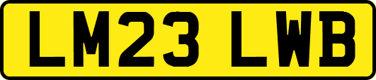LM23LWB