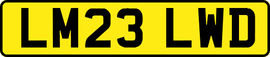 LM23LWD