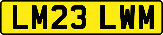 LM23LWM
