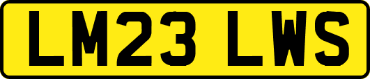 LM23LWS