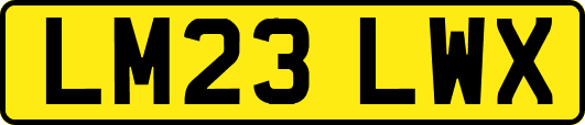 LM23LWX