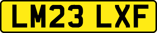 LM23LXF