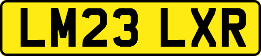 LM23LXR