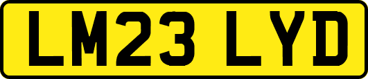 LM23LYD