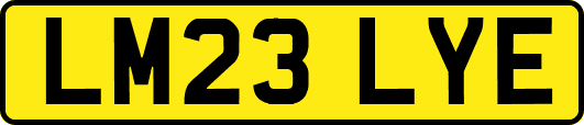 LM23LYE