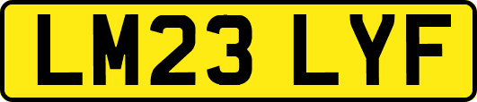 LM23LYF