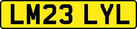LM23LYL
