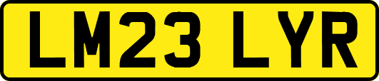 LM23LYR