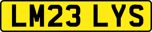 LM23LYS